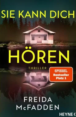 Penguin Random House Thriller-Sie kann dich hören