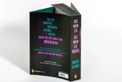 Penguin Verlag Thriller|Büchertrends Auf Social Media*Sie war es. Sie war es nicht.