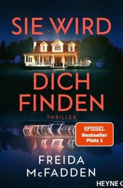 Sie wird dich finden*Penguin Random House Sale