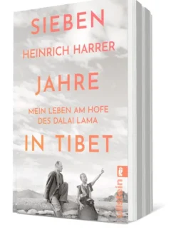 Sieben Jahre in Tibet*Ullstein Taschenbuchvlg. Best