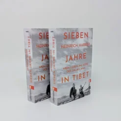 Sieben Jahre in Tibet*Ullstein Taschenbuchvlg. Best