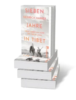 Sieben Jahre in Tibet*Ullstein Taschenbuchvlg. Best