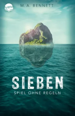 Arena Verlag GmbH Krimis, Thriller, Horror-Sieben. Spiel ohne Regeln