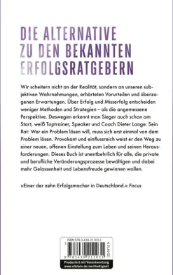 Econ Verlag Business & Karriere*Sieger erkennt man am Start - Verlierer auch