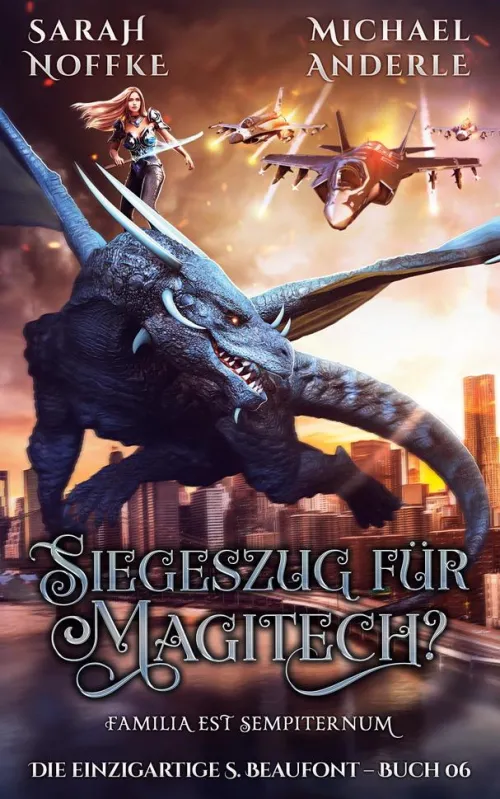 Siegeszug für Magitech?*LMBPN International Online