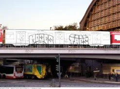 Dr. Cantz'sche Verlagsges Tagebücher-SIGNED. Unterwegs mit der 1UP-Crew und Moses & Taps