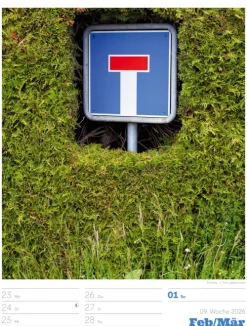 Signs Wochenplaner Kalender 2026*Ackermann Kunstverlag Best
