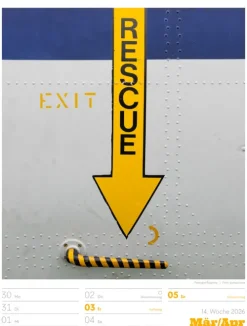 Signs Wochenplaner Kalender 2026*Ackermann Kunstverlag Best