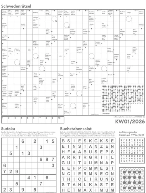 Signs Wochenplaner Kalender 2026*Ackermann Kunstverlag Best