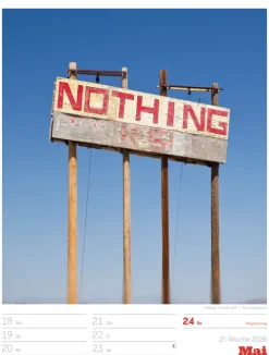 Signs Wochenplaner Kalender 2026*Ackermann Kunstverlag Best