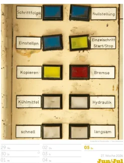Signs Wochenplaner Kalender 2026*Ackermann Kunstverlag Best
