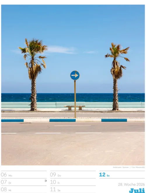 Signs Wochenplaner Kalender 2026*Ackermann Kunstverlag Best