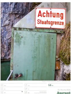 Signs Wochenplaner Kalender 2026*Ackermann Kunstverlag Best