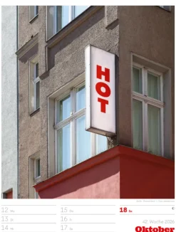 Signs Wochenplaner Kalender 2026*Ackermann Kunstverlag Best