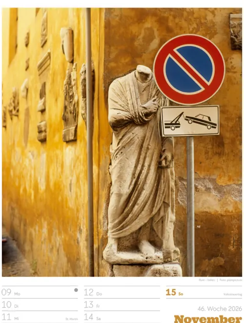 Signs Wochenplaner Kalender 2026*Ackermann Kunstverlag Best