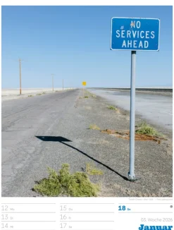 Signs Wochenplaner Kalender 2026*Ackermann Kunstverlag Best