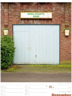 Signs Wochenplaner Kalender 2026*Ackermann Kunstverlag Best