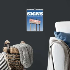 Signs Wochenplaner Kalender 2026*Ackermann Kunstverlag Best