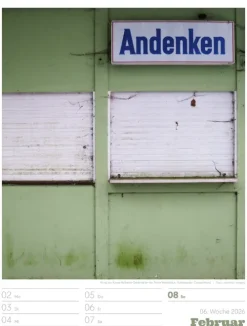 Signs Wochenplaner Kalender 2026*Ackermann Kunstverlag Best