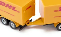 - LKW mit Anhänger DHL*siku New