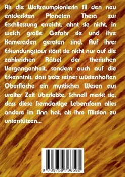 Sil und das Geheimnis von Thera*BoD - Books on Demand Online