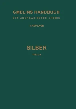 Springer Berlin Heidelberg Naturwissenschaften & Technik-Silber