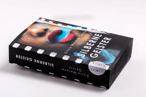 Silberne Geister*Limes Verlag Hot