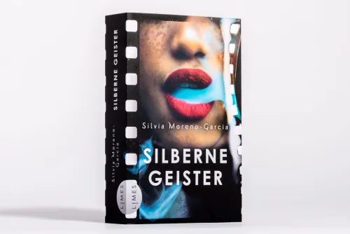 Silberne Geister*Limes Verlag Hot