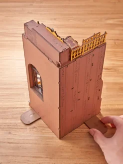 Silent Corner Study*Robotime-ROLIFE Hot