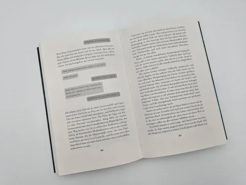 Piper Verlag GmbH Diversity-Silent Promises