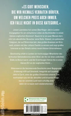 Silverview*Ullstein Buchverlage Best