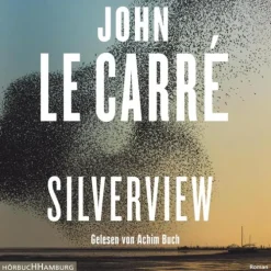 Silverview,5 Audio-CD*Hörbuch Hamburg Sale