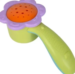 Simba Toys GmbH & Co. Baby & Kleinkind*Simba 104010021 - ABC Duschi, Handbrause/Wasserschöpfer, Badewannen-Spielzeug, Baby Bath