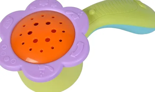 Simba Toys GmbH & Co. Baby & Kleinkind*Simba 104010021 - ABC Duschi, Handbrause/Wasserschöpfer, Badewannen-Spielzeug, Baby Bath