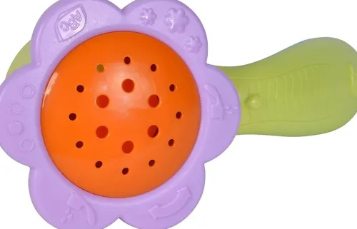 Simba Toys GmbH & Co. Baby & Kleinkind*Simba 104010021 - ABC Duschi, Handbrause/Wasserschöpfer, Badewannen-Spielzeug, Baby Bath