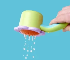 Simba Toys GmbH & Co. Baby & Kleinkind*Simba 104010021 - ABC Duschi, Handbrause/Wasserschöpfer, Badewannen-Spielzeug, Baby Bath