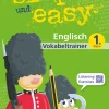 G&G Verlagsges. Abi Trainer·Fremdsprachen-simple und easy Englisch 1 - Vokabeltrainer