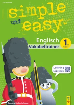 G&G Verlagsges. Abi Trainer·Fremdsprachen-simple und easy Englisch 1 - Vokabeltrainer