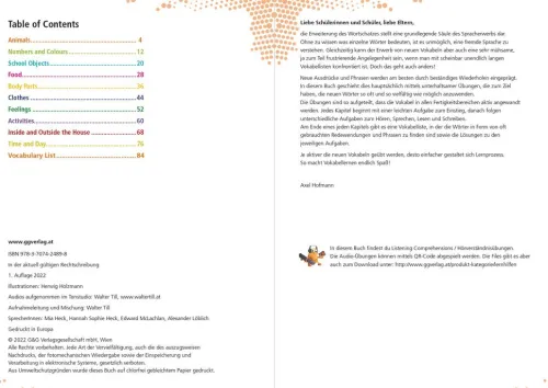 G&G Verlagsges. Abi Trainer·Fremdsprachen-simple und easy Englisch 1 - Vokabeltrainer