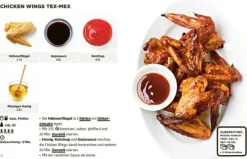 Edition Michael Fischer Schnelle Küche-Simplissime - Das einfachste Kochbuch der Welt: Airfryer