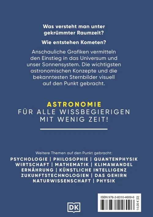 Dorling Kindersley Verlag Physik & Astronomie-SIMPLY. Astronomie