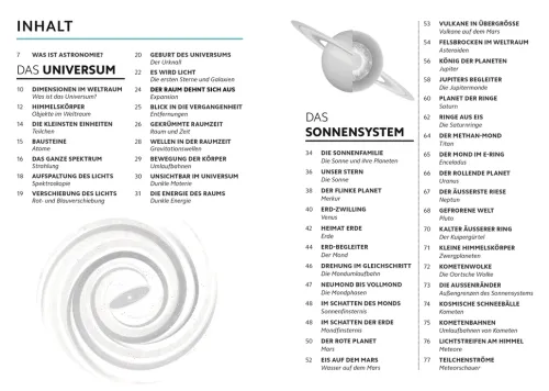 Dorling Kindersley Verlag Physik & Astronomie-SIMPLY. Astronomie