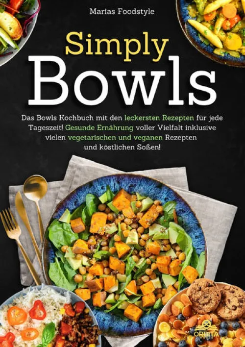 Orbita Media GmbH Vegan*Simply Bowls