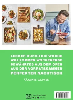 Simply Jamie*Dorling Kindersley Verlag New