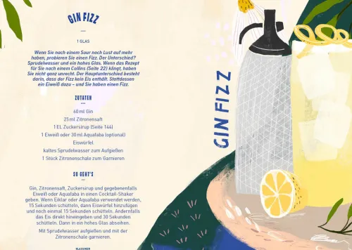 riva Verlag Wein & Getränke-Simsala Gin