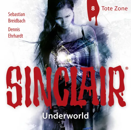 SINCLAIR - Underworld: Folge 08, 1 Audio-CD*Bastei Lübbe Discount