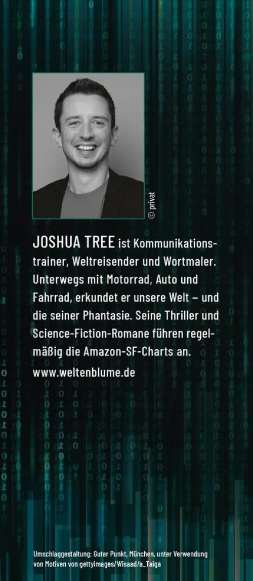 FISCHER TOR Nahe Zukunft-Singularity