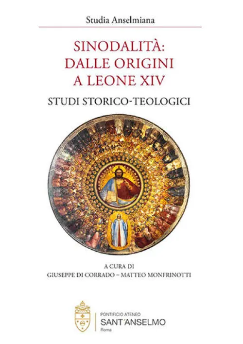 Eos Verlag U. Druck Italienische Bücher*Sinodalità: dalle origini a Leone XVI