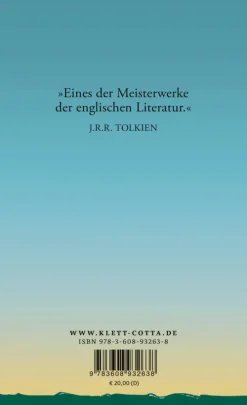 Sir Gawain und der grüne Ritter (Mit einem Essay von J.R.R. Tolkien)*Klett-Cotta Verlag Sale