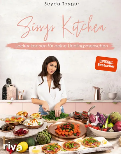 Sissys Kitchen*riva Verlag Outlet